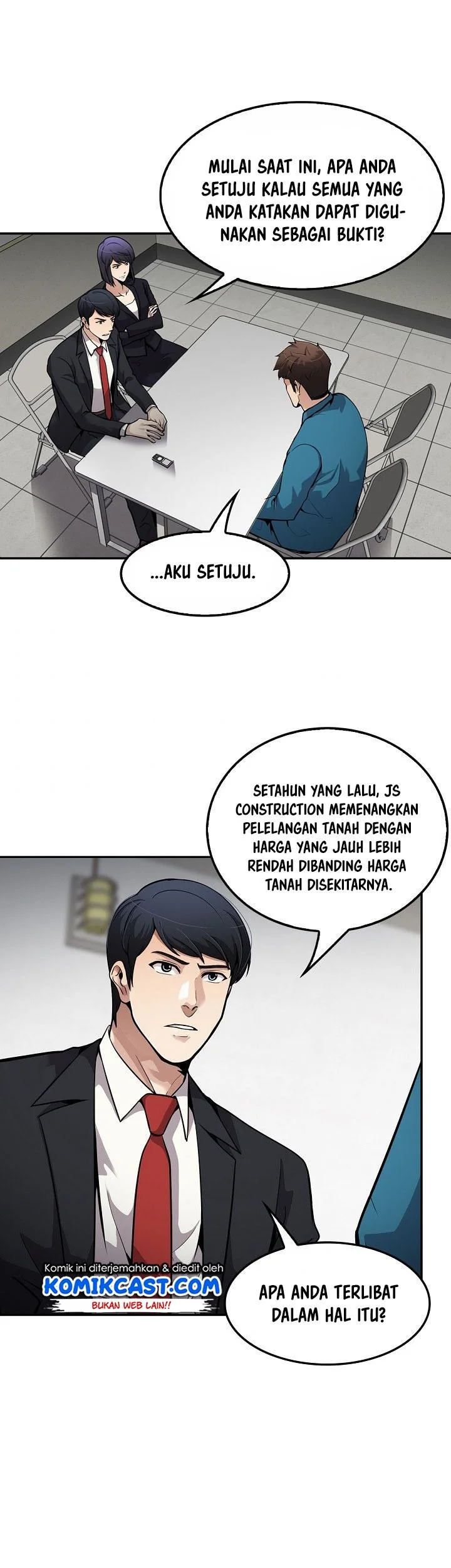 Again My Life chapter 99 halaman 5