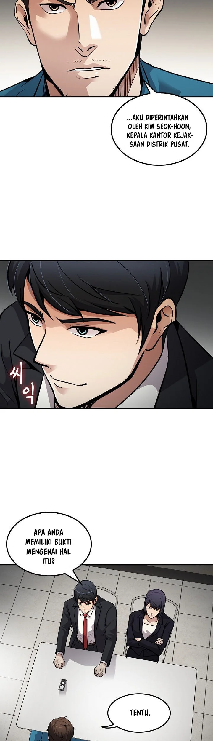 Again My Life chapter 99 halaman 10