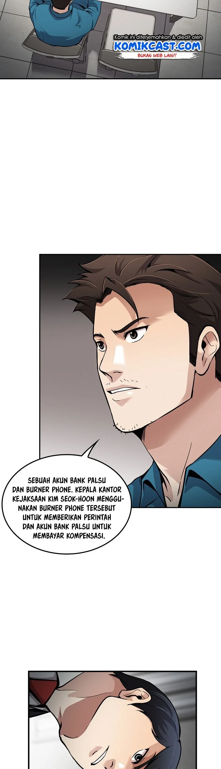 Again My Life chapter 99 halaman 11