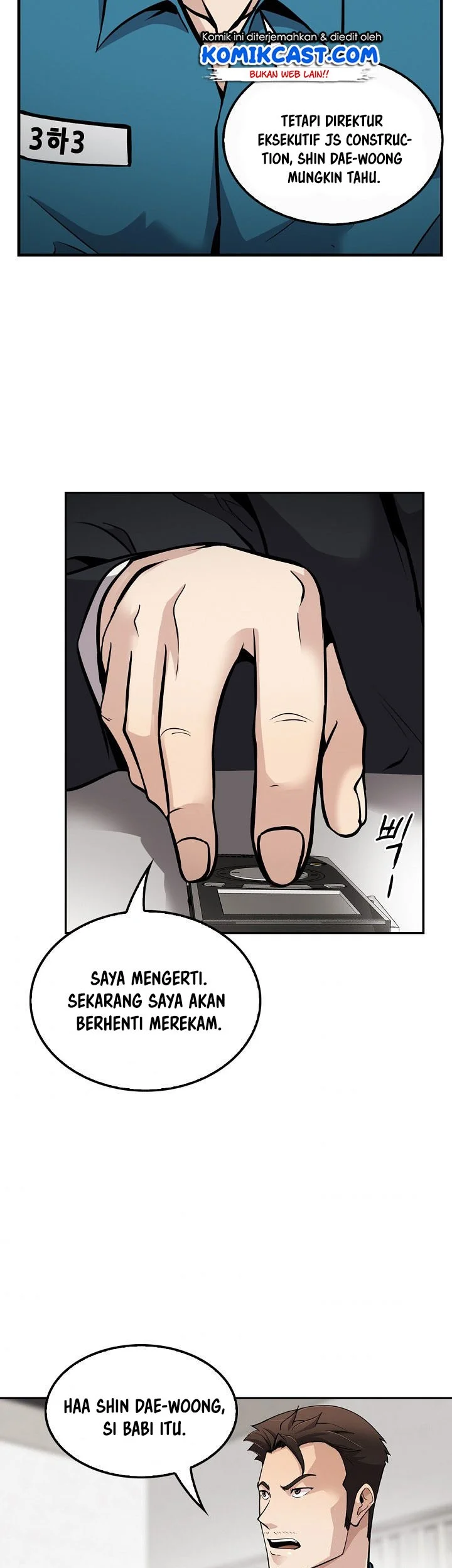 Again My Life chapter 99 halaman 14