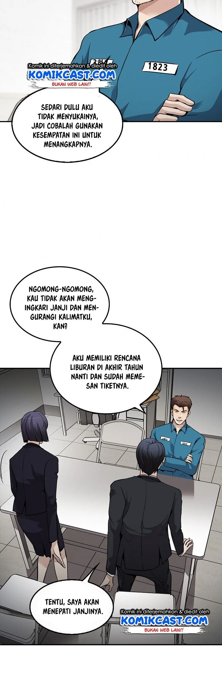 Again My Life chapter 99 halaman 15