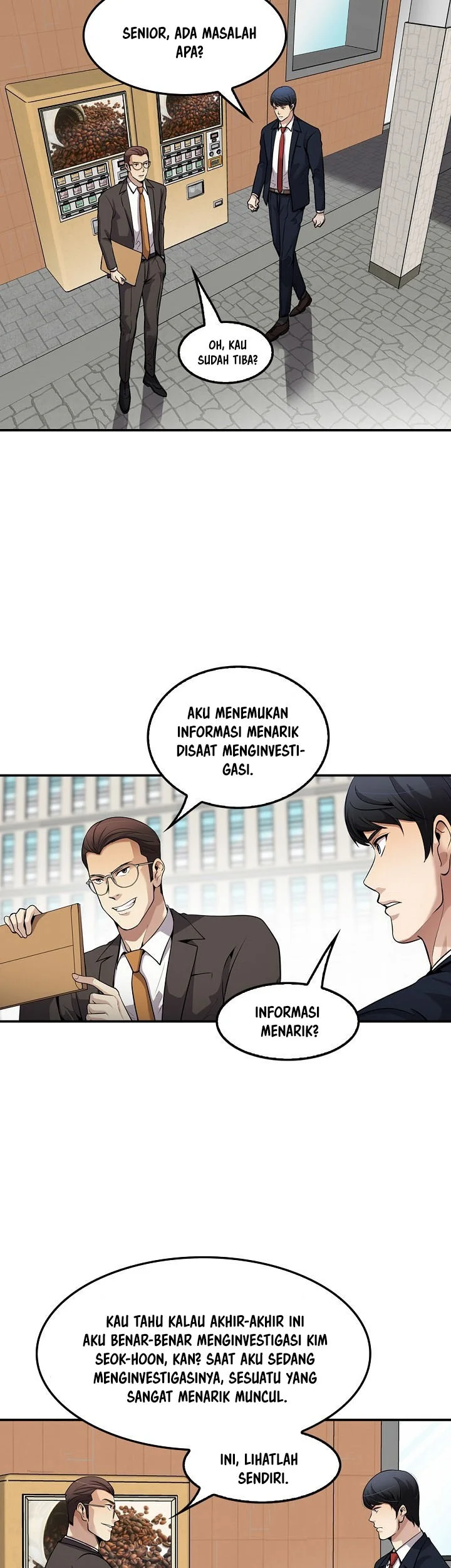 Again My Life chapter 99 halaman 20
