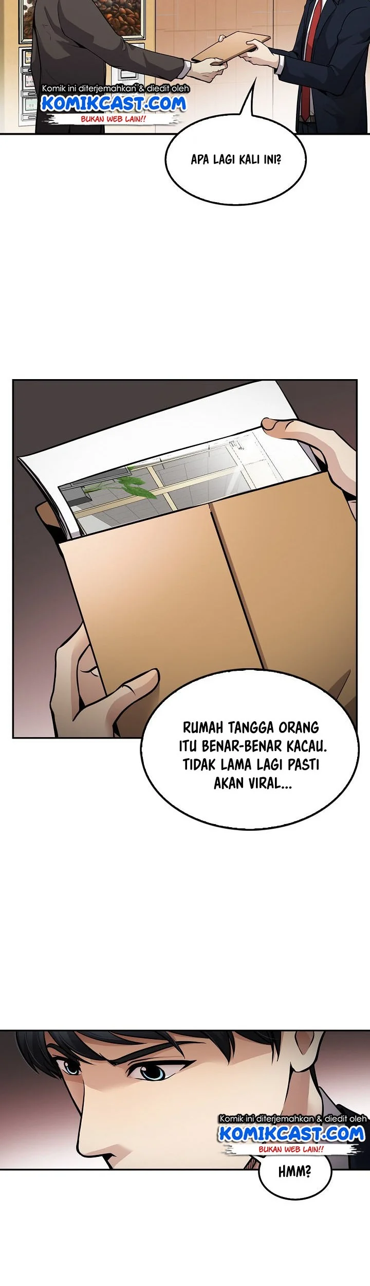 Again My Life chapter 99 halaman 21