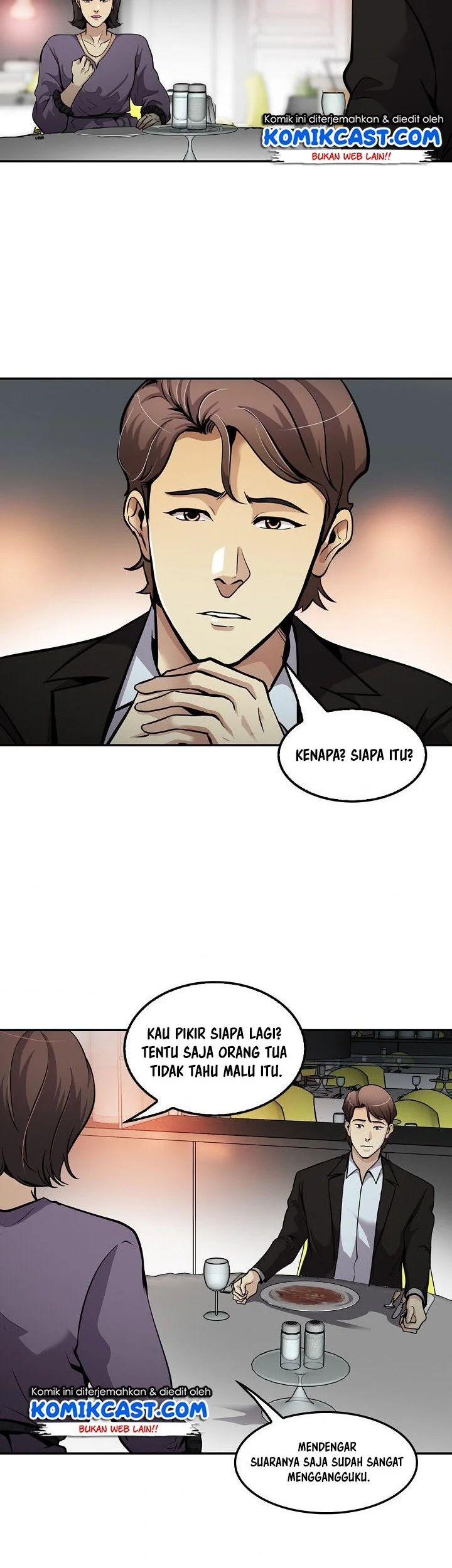 Again My Life chapter 99 halaman 24