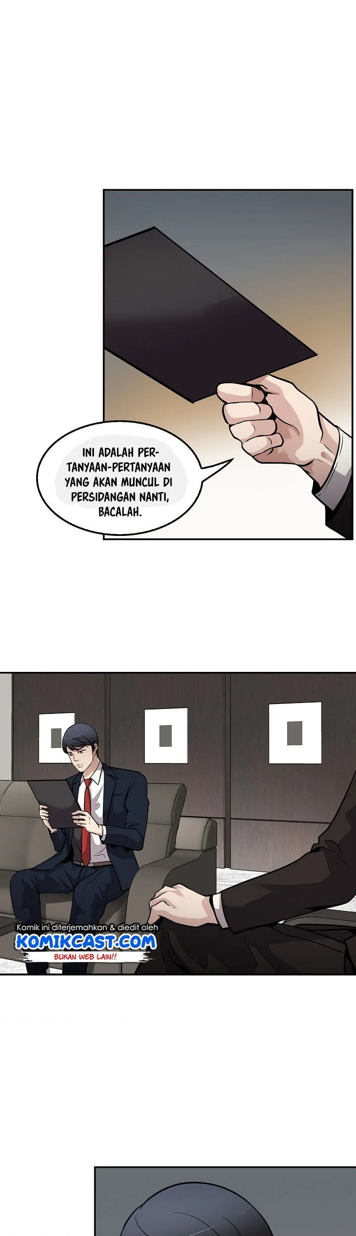 Again My Life chapter 99 halaman 29