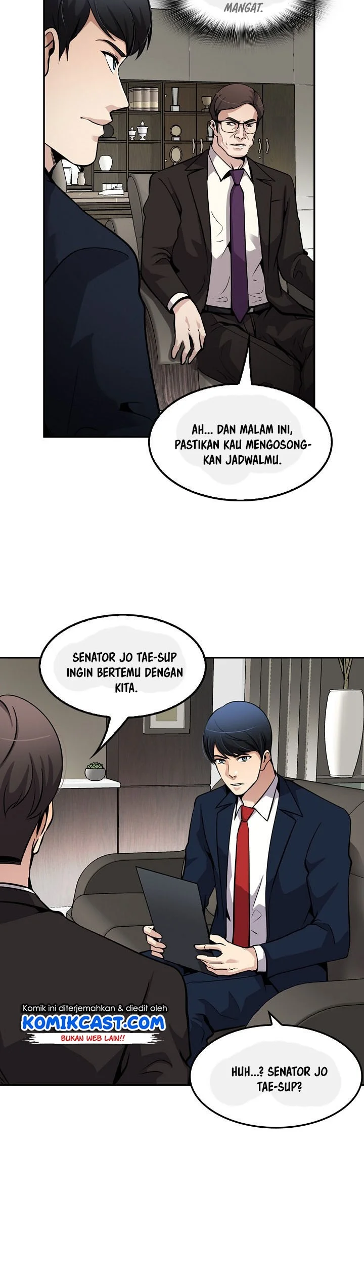 Again My Life chapter 99 halaman 31