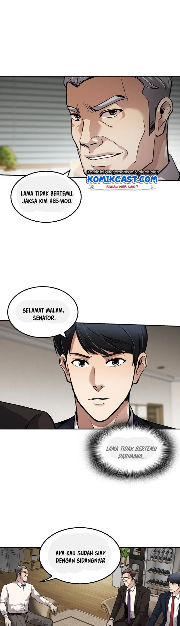 Again My Life chapter 99 halaman 37