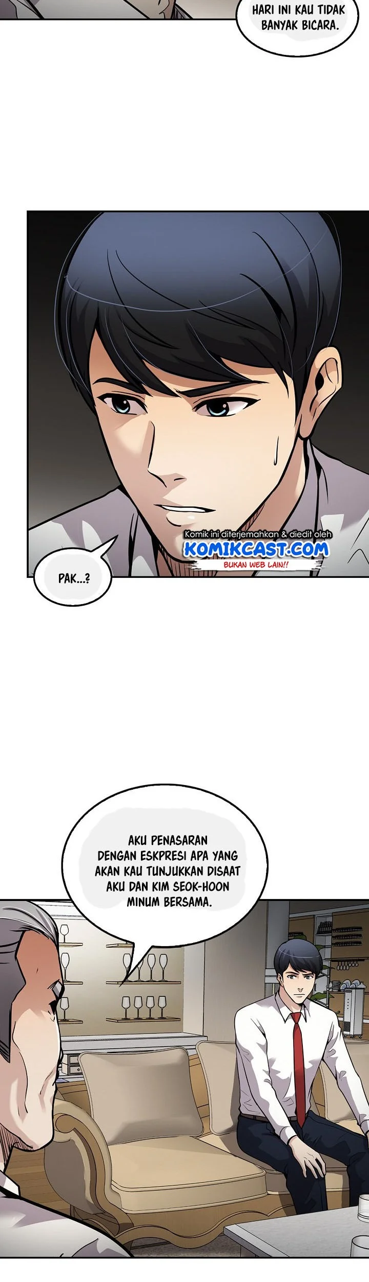 Again My Life chapter 99 halaman 43