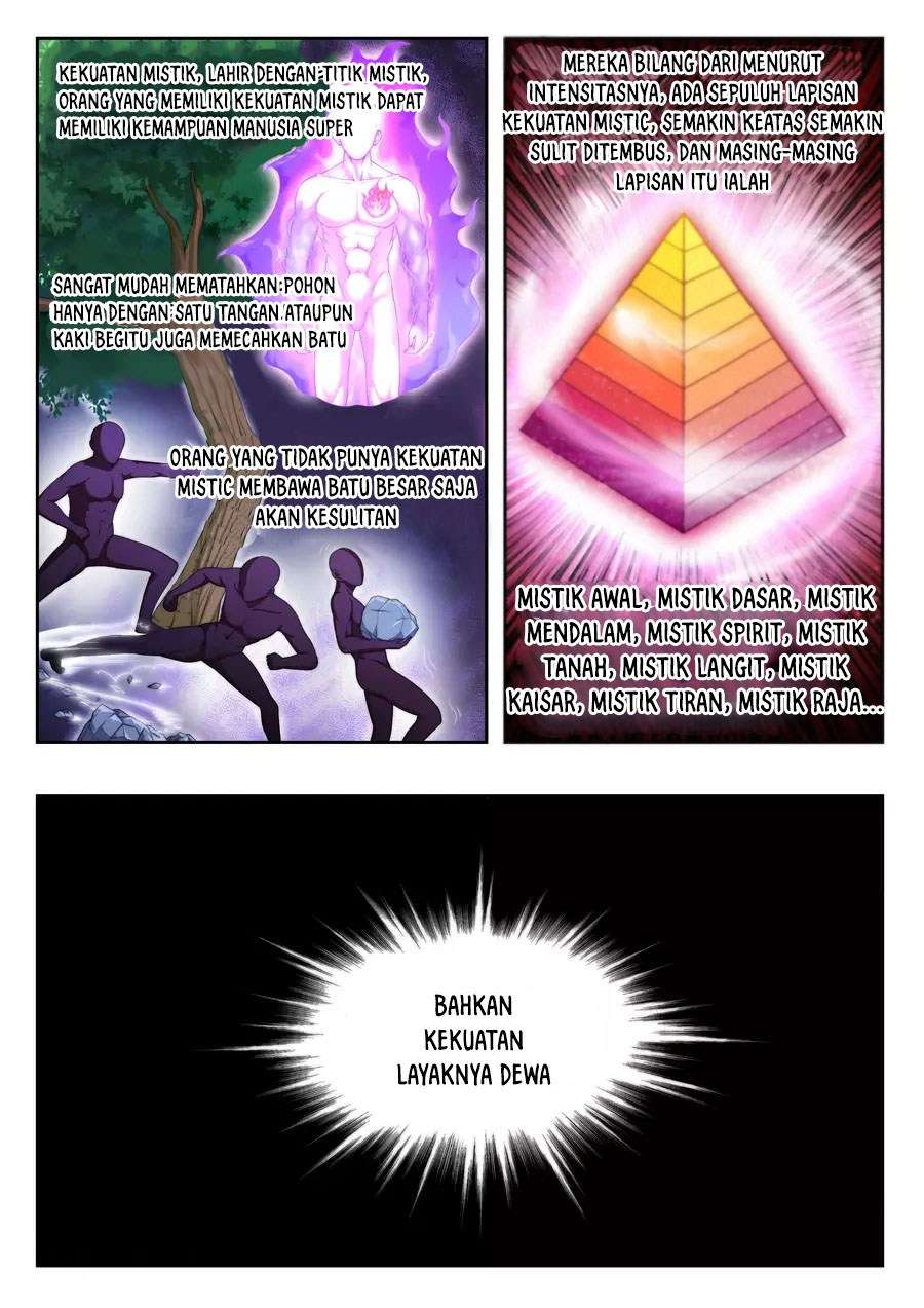 Against the Gods chapter 02 halaman 3