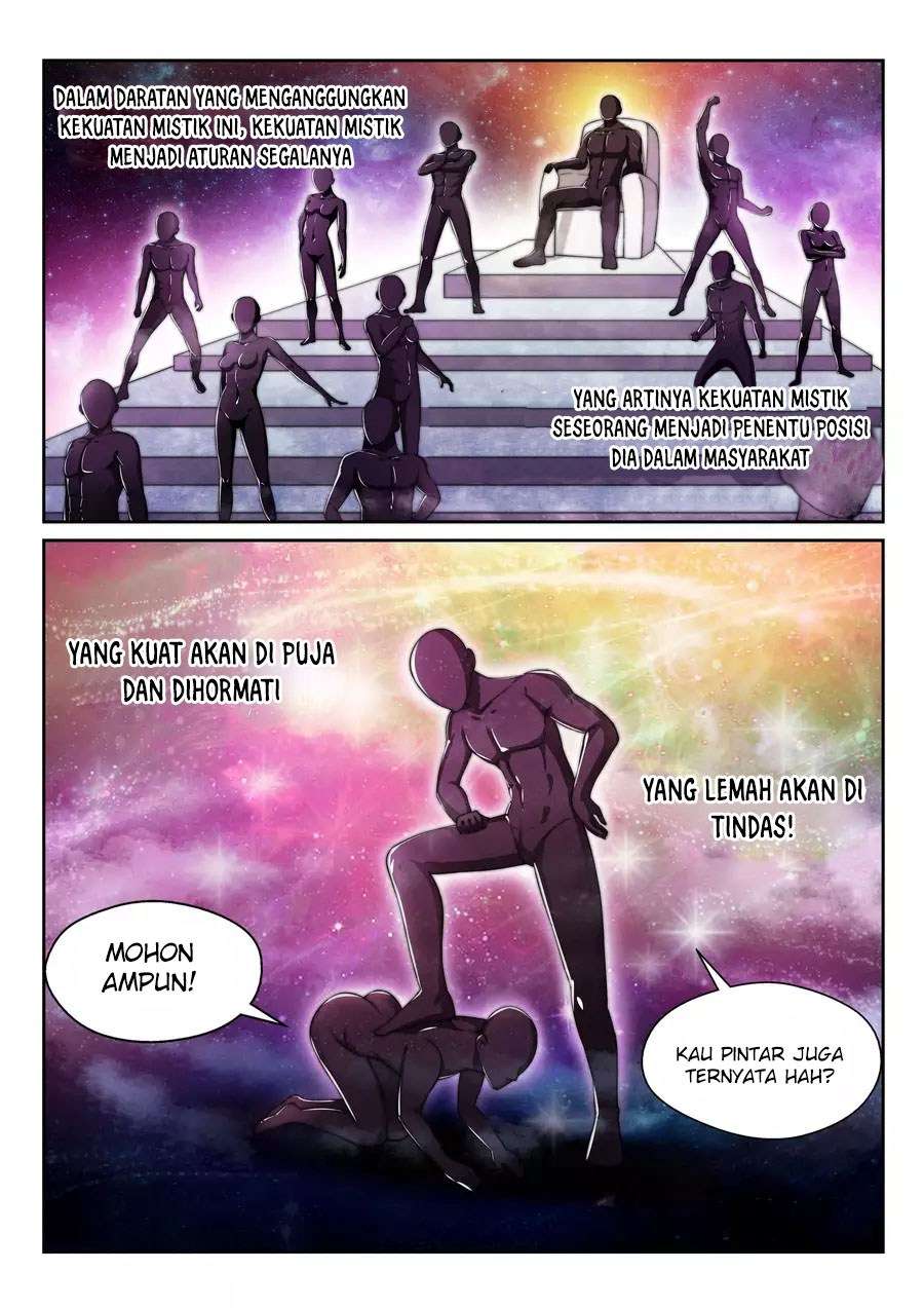 Against the Gods chapter 02 halaman 4