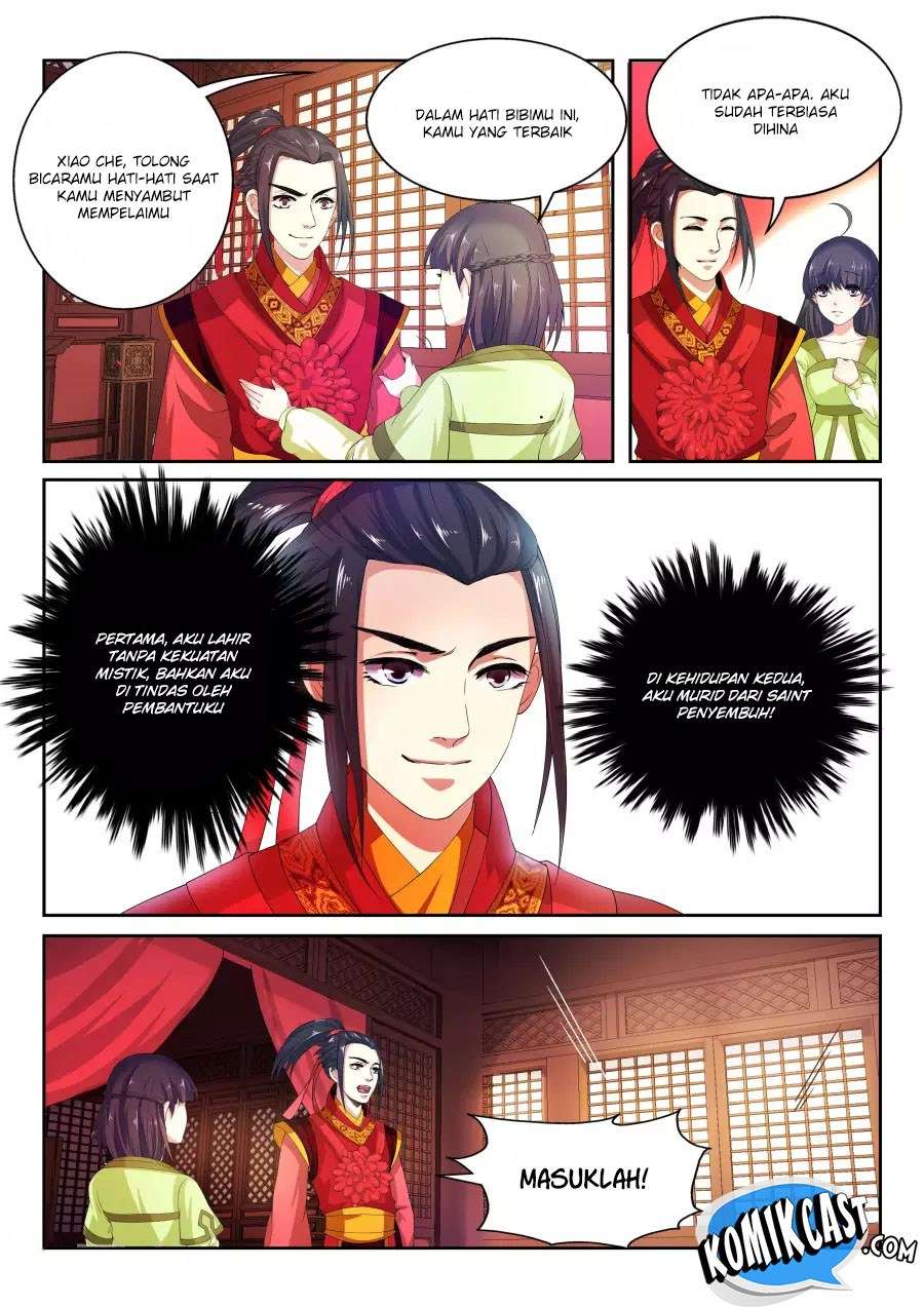 Against the Gods chapter 02 halaman 9