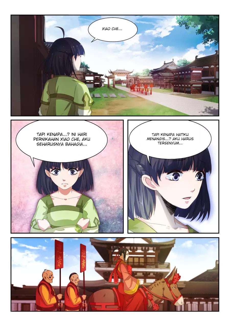 Against the Gods chapter 02 halaman 18