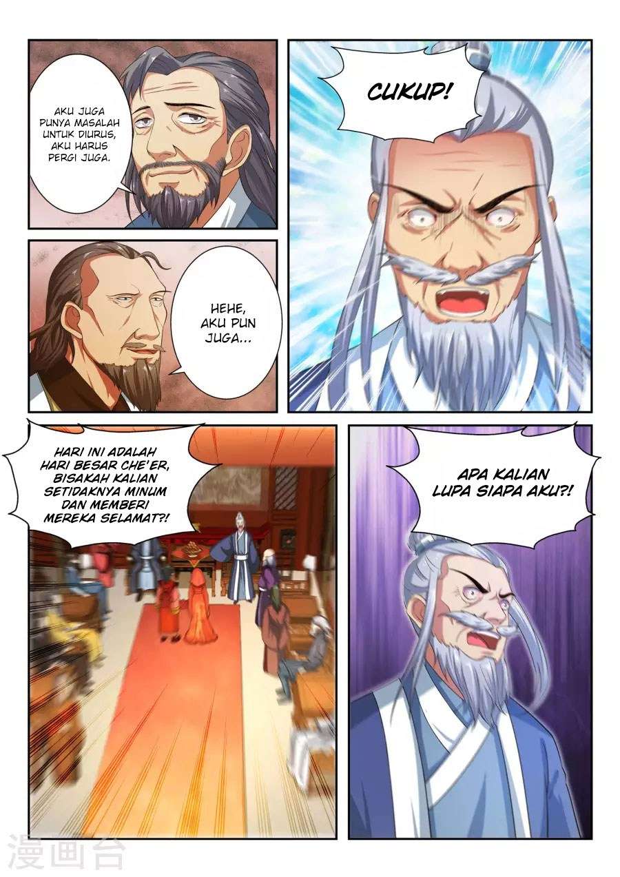 Against the Gods Bab 04 halaman 10