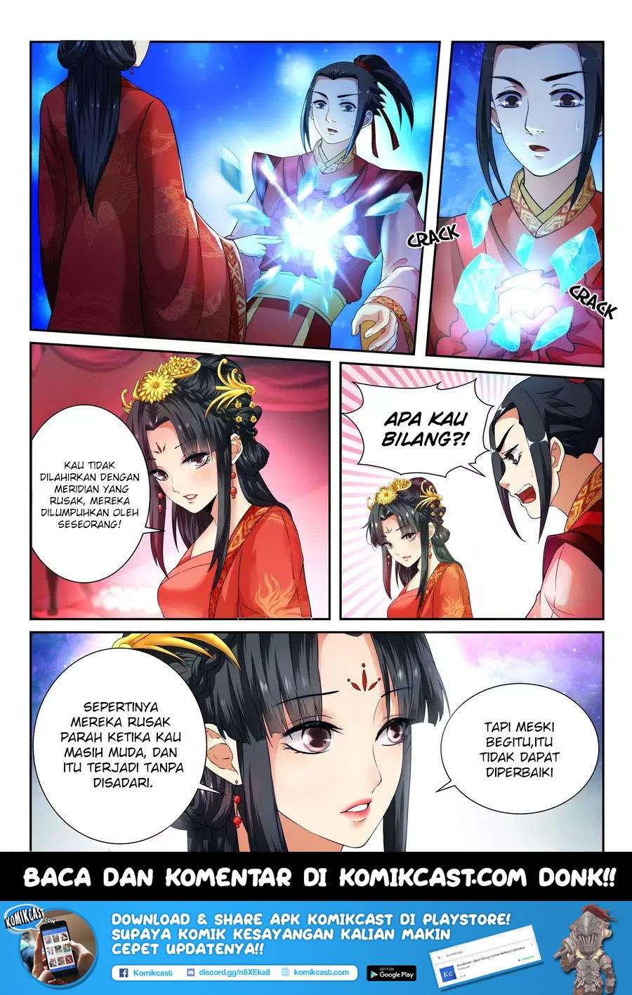 Against the Gods Bab 05 halaman 3