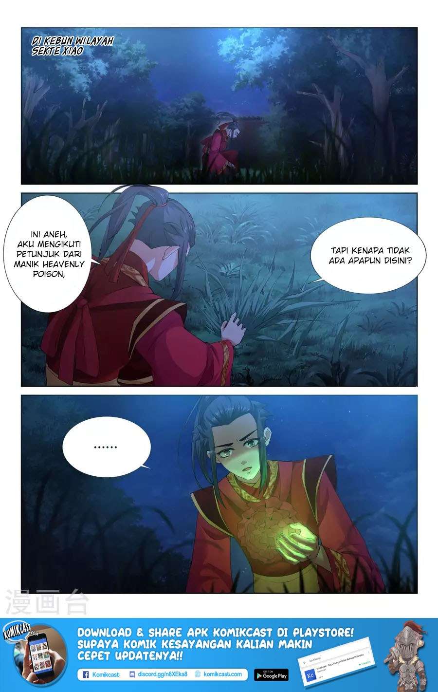 Against the Gods Bab 07 halaman 3