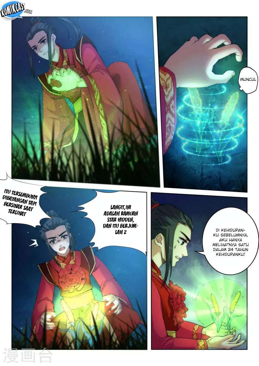 Against the Gods Bab 07 halaman 4