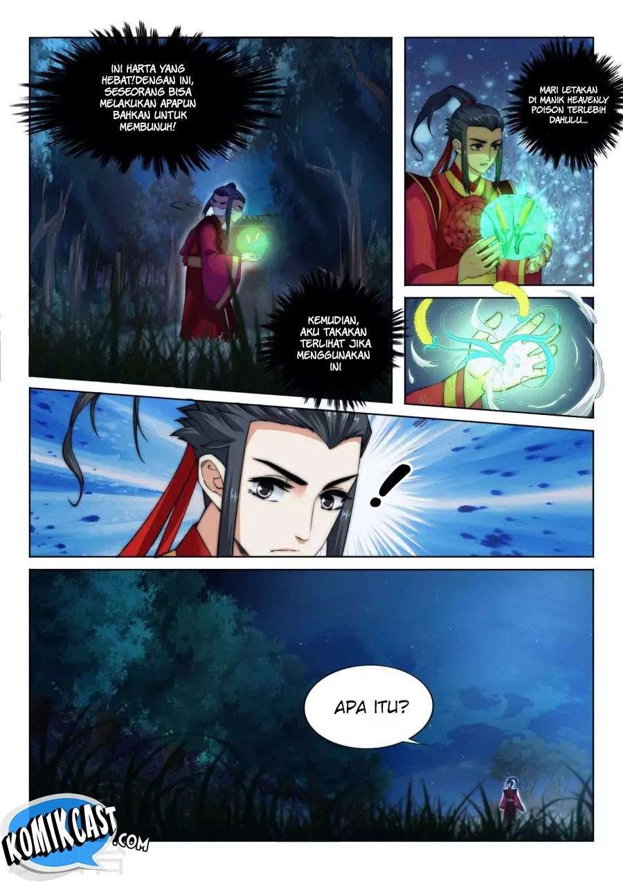Against the Gods Bab 07 halaman 5