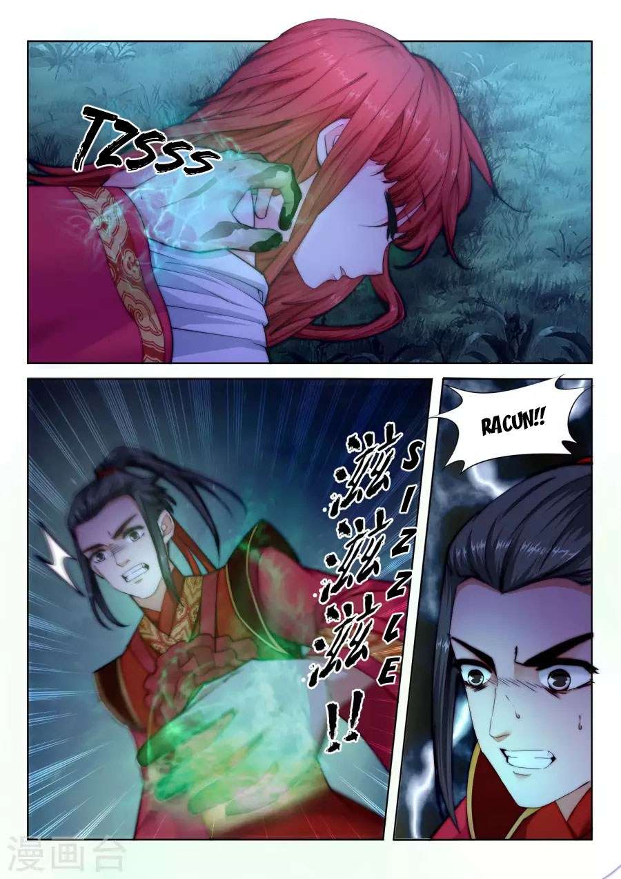 Against the Gods Bab 07 halaman 9