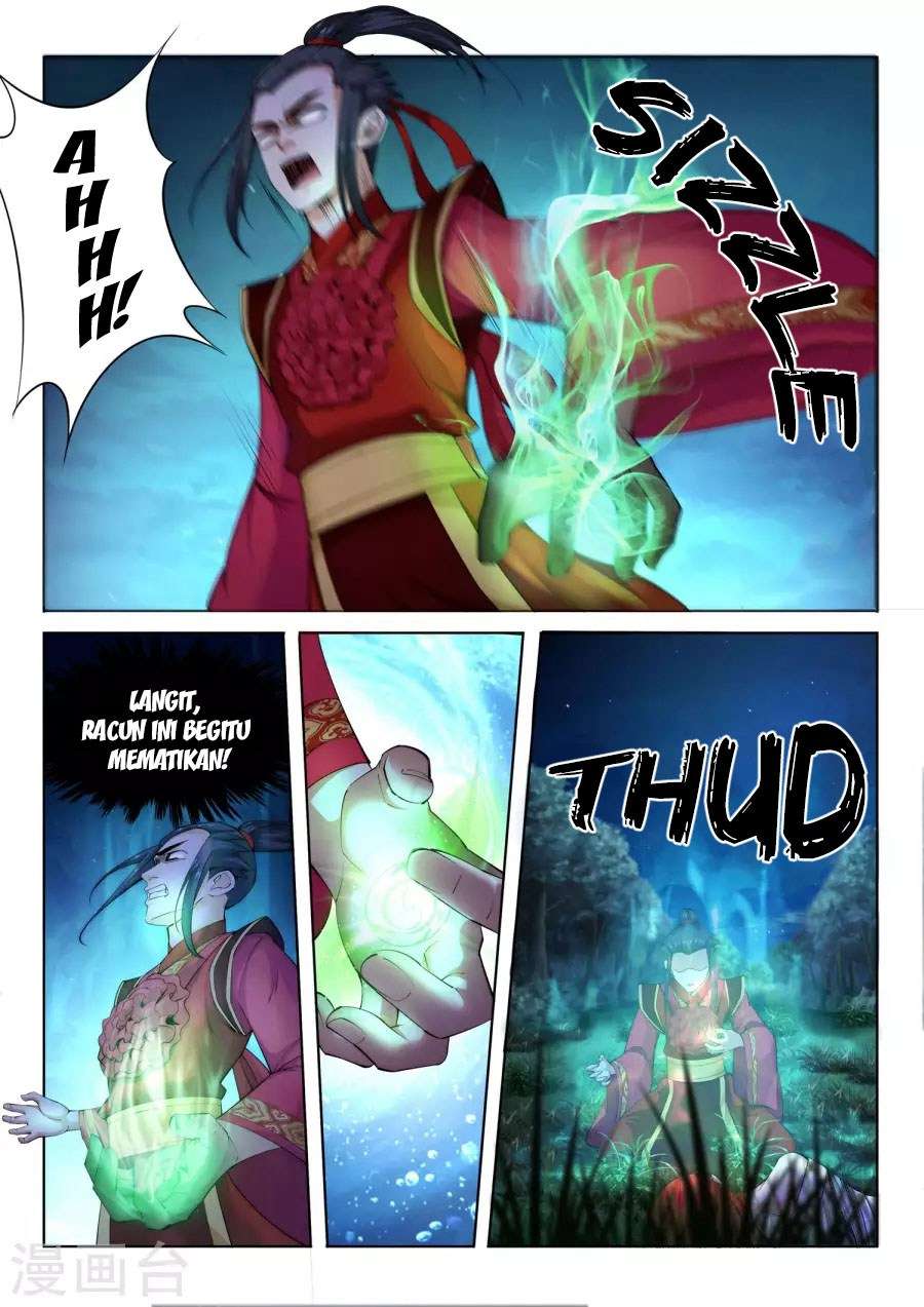 Against the Gods Bab 07 halaman 10