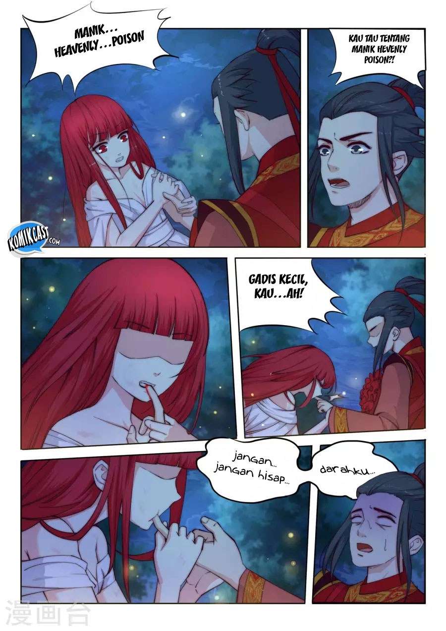 Against the Gods Bab 07 halaman 12