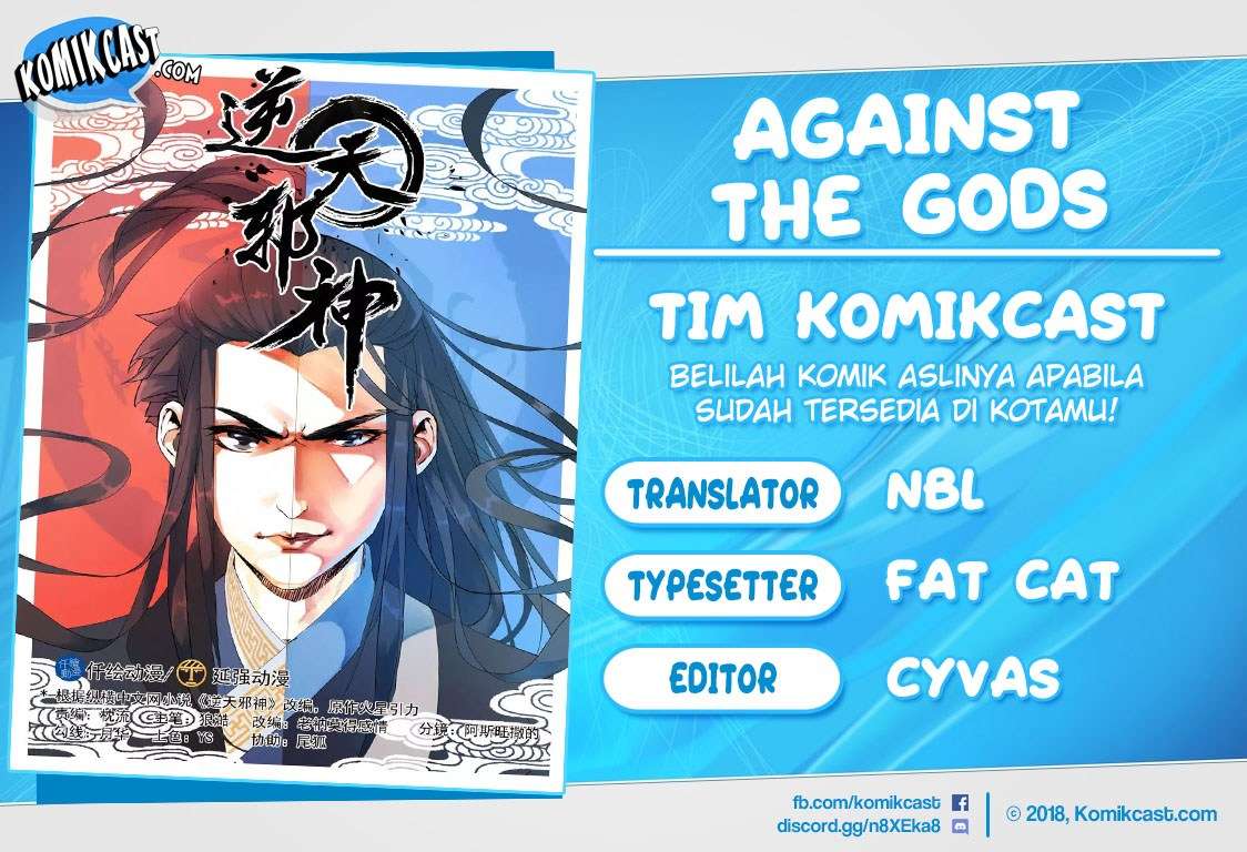 Against the Gods Bab 08 halaman 1