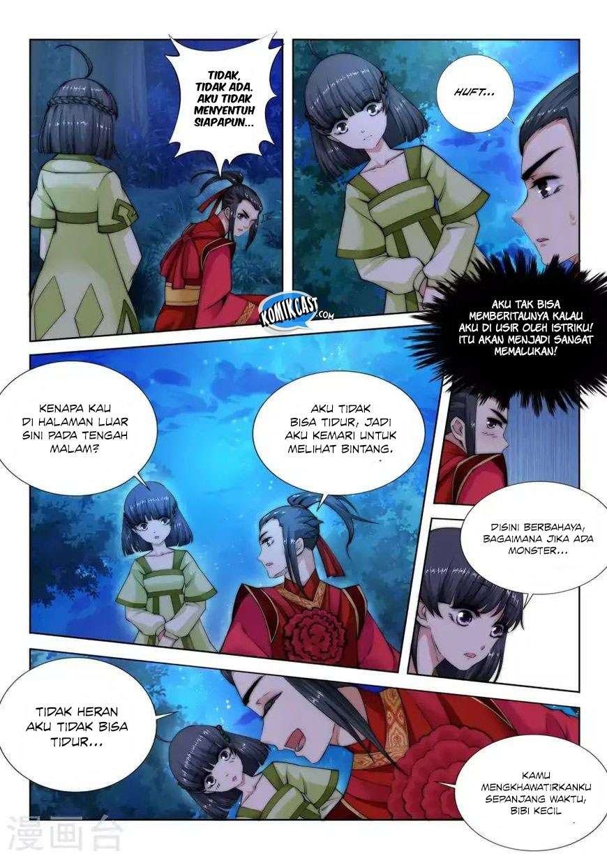 Against the Gods Bab 08 halaman 8