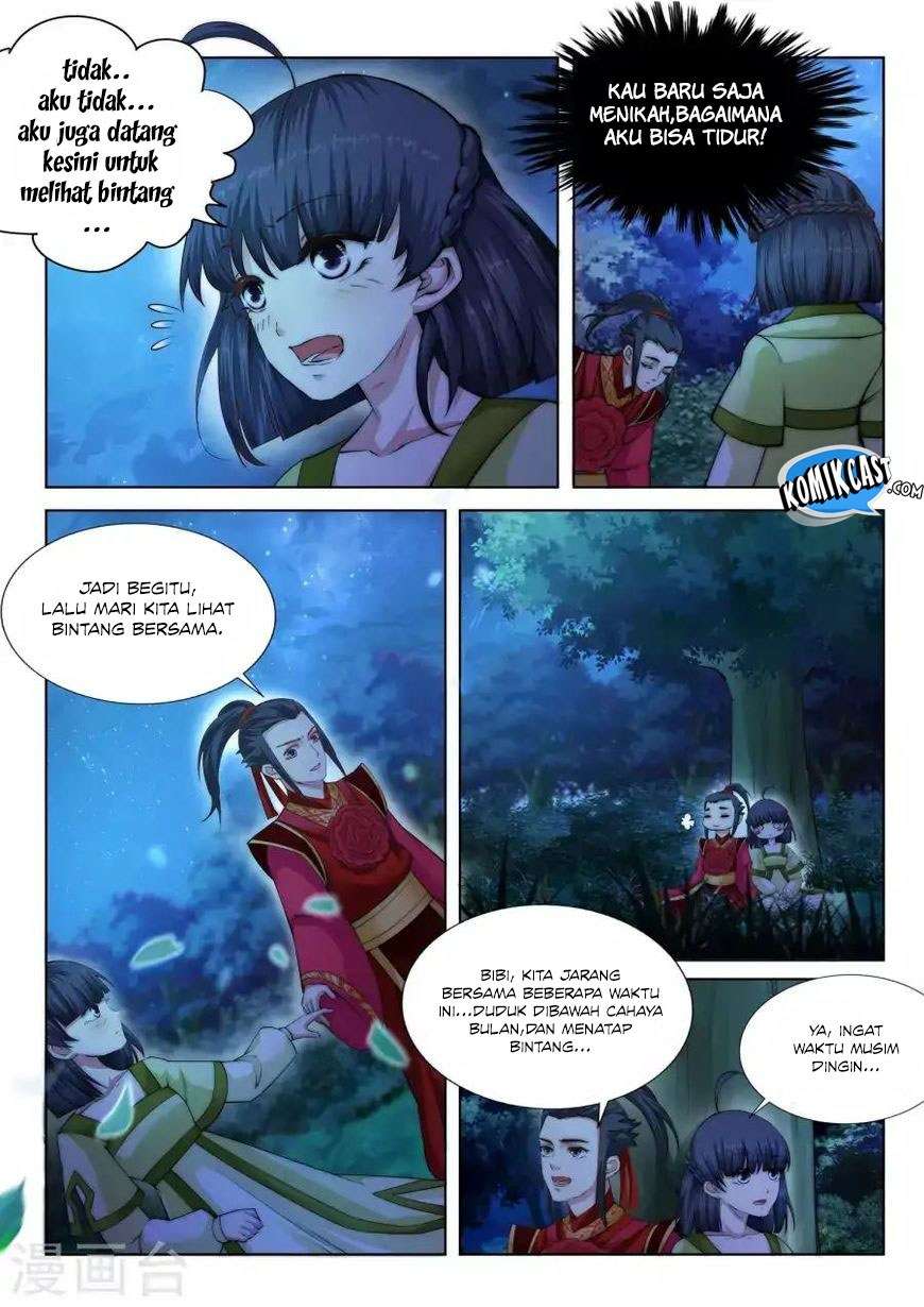 Against the Gods Bab 08 halaman 9