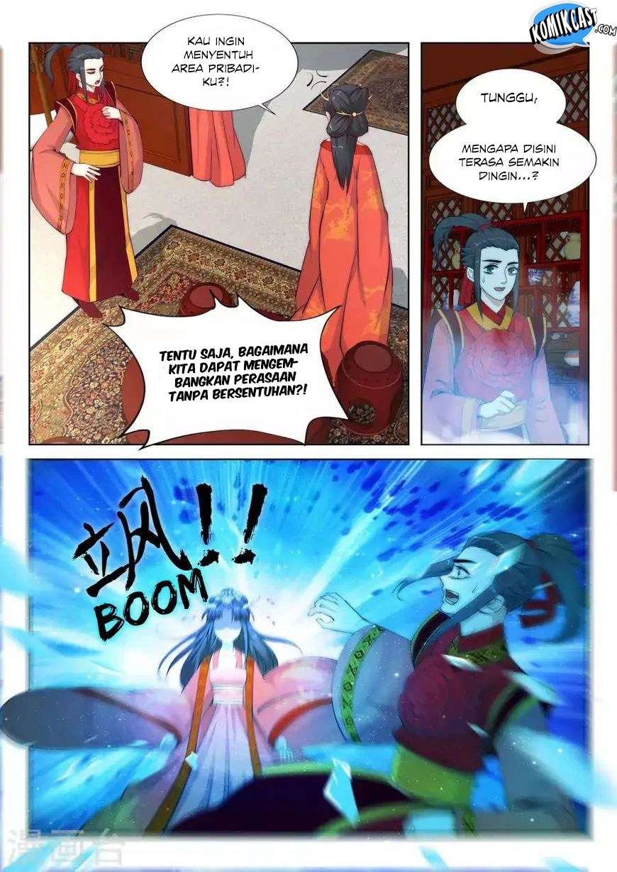 Against the Gods chapter 09 halaman 9