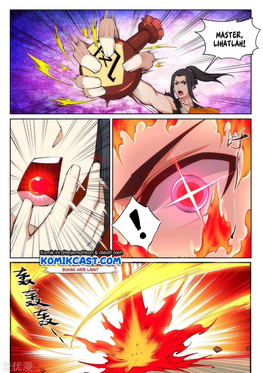 Against the Gods chapter 100 halaman 4