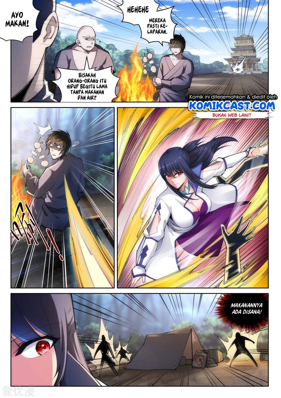 Against the Gods chapter 100 halaman 7