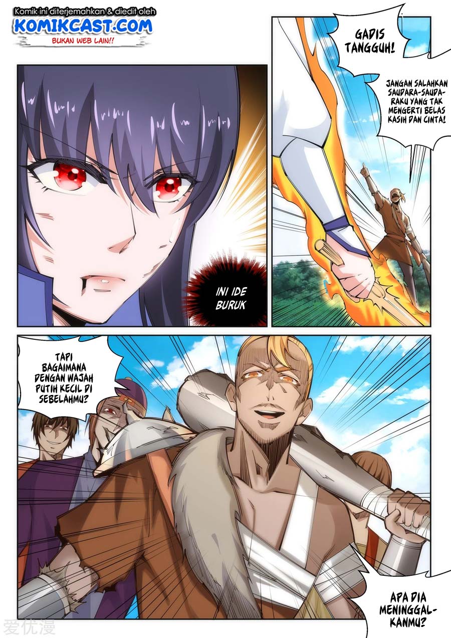 Against the Gods chapter 100 halaman 10