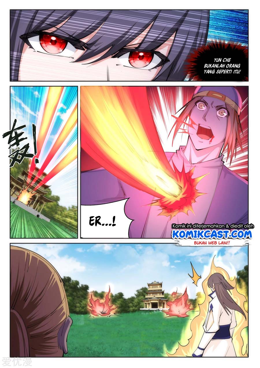 Against the Gods chapter 100 halaman 11