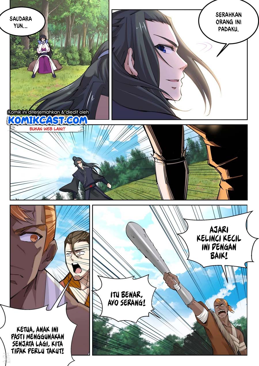 Against the Gods chapter 101 halaman 6