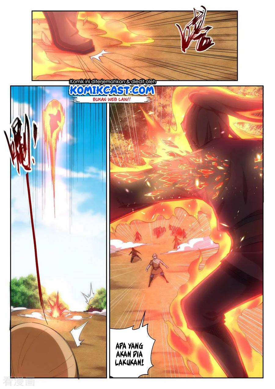 Against the Gods chapter 102 halaman 7