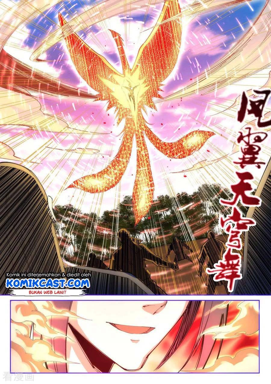 Against the Gods chapter 102 halaman 8