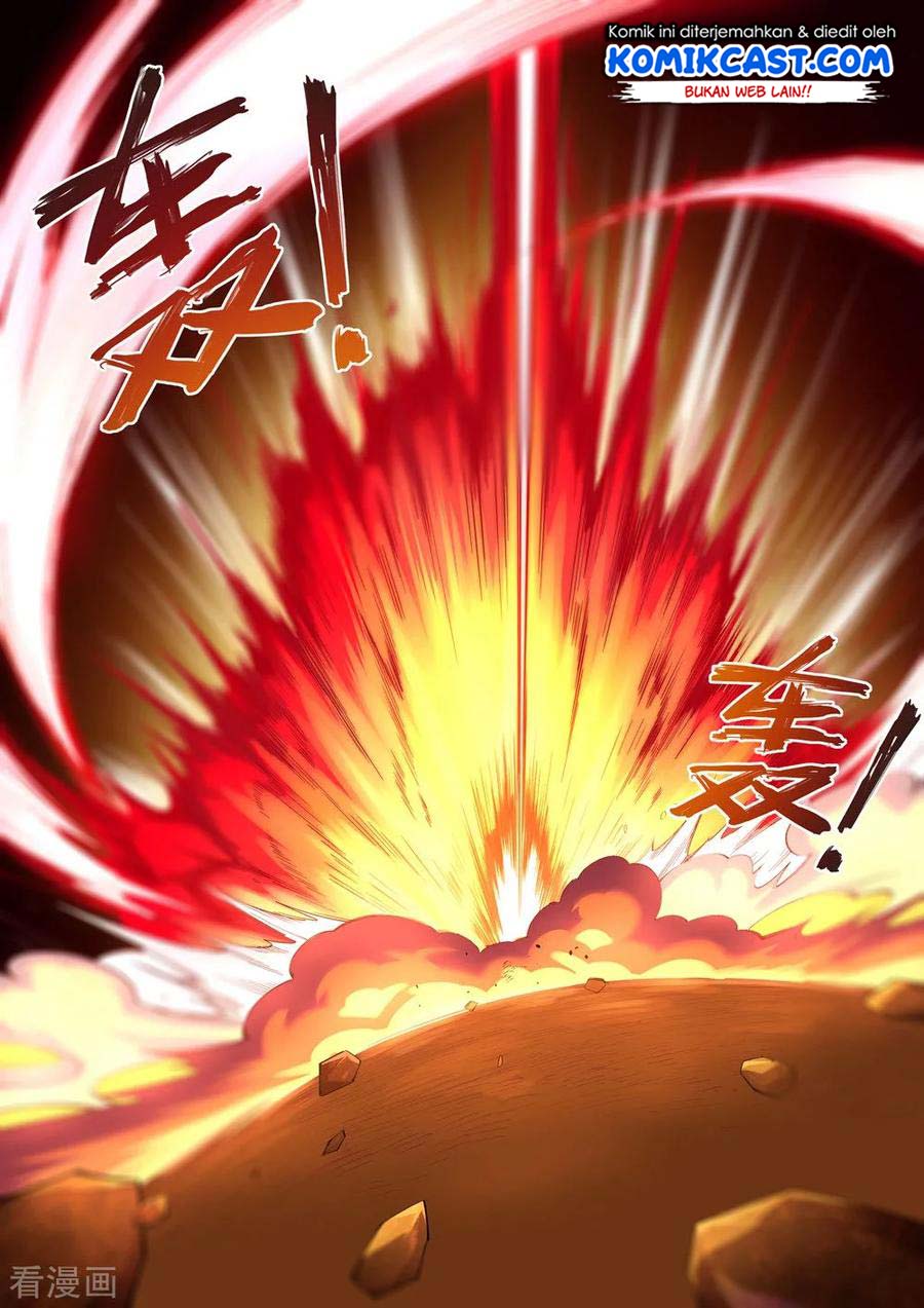 Against the Gods chapter 102 halaman 9