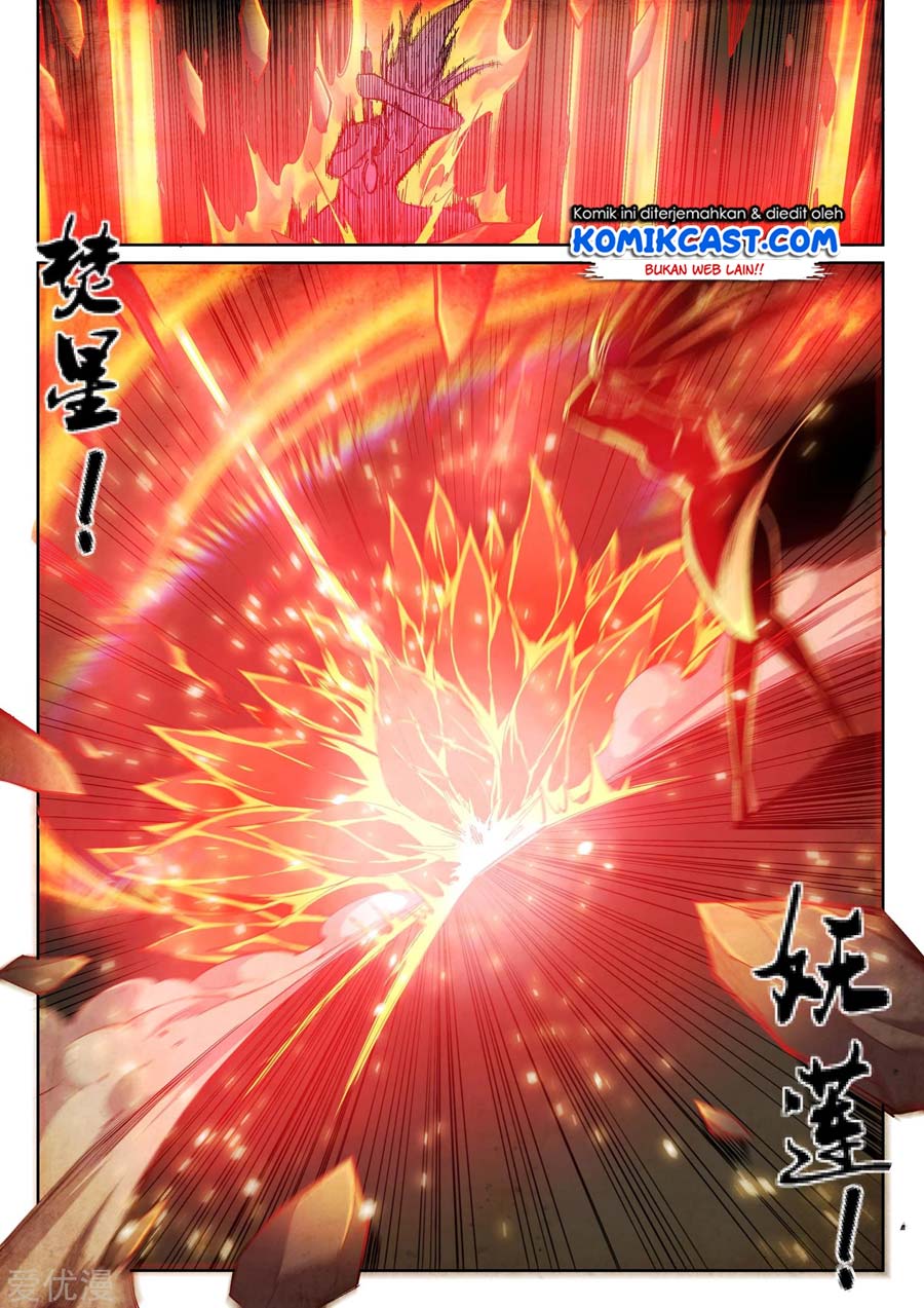 Against the Gods Bab 103 halaman 6