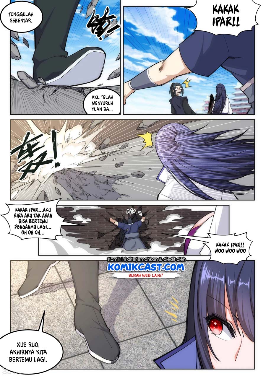 Against the Gods chapter 104 halaman 4