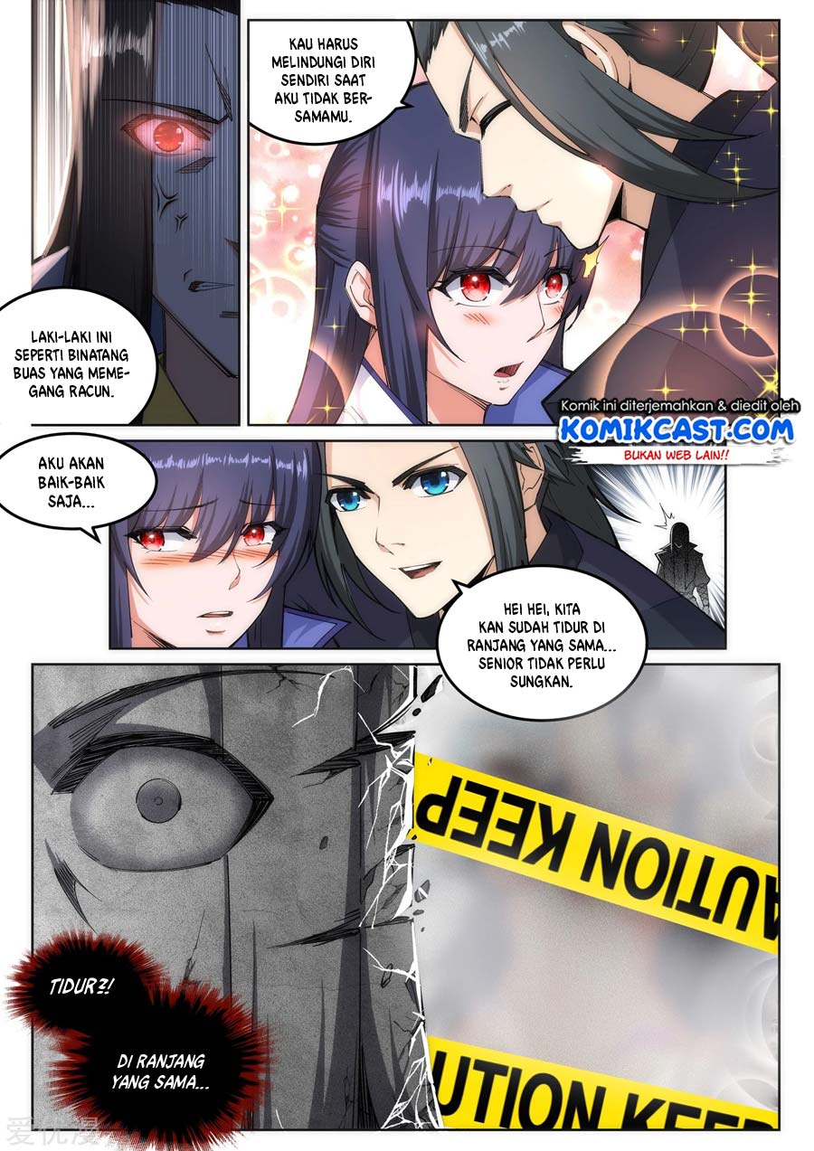 Against the Gods chapter 104 halaman 7