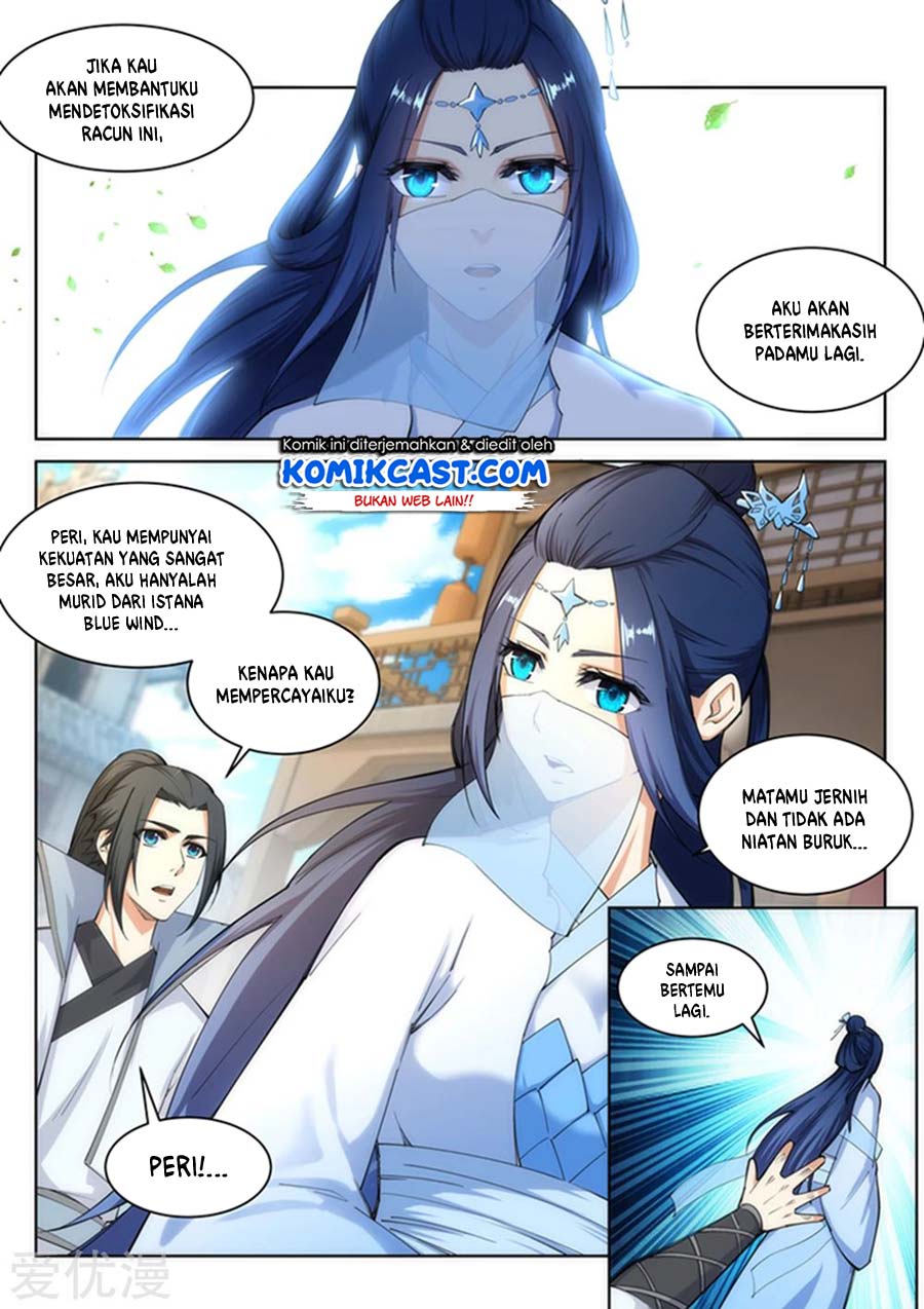 Against the Gods chapter 113 halaman 5