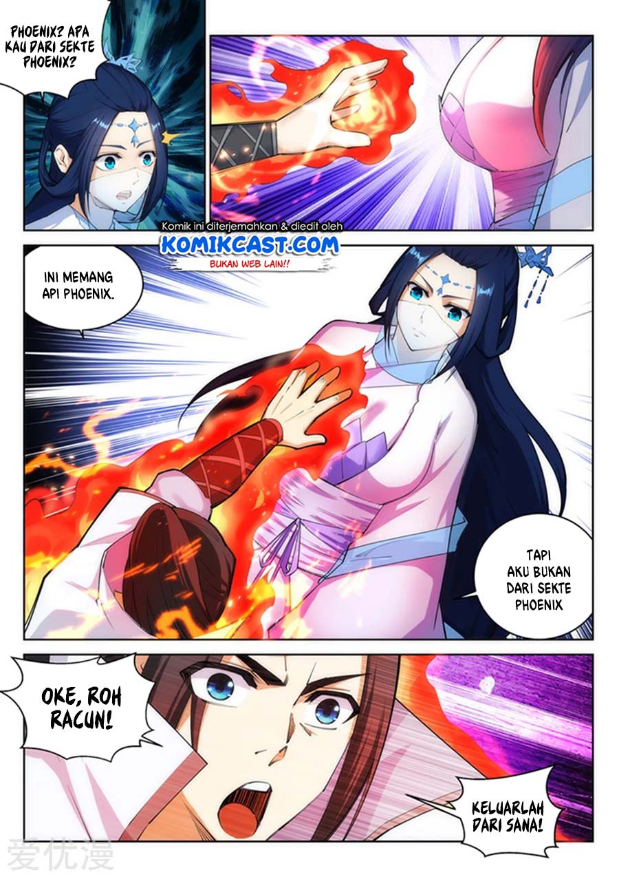 Against the Gods chapter 113 halaman 9