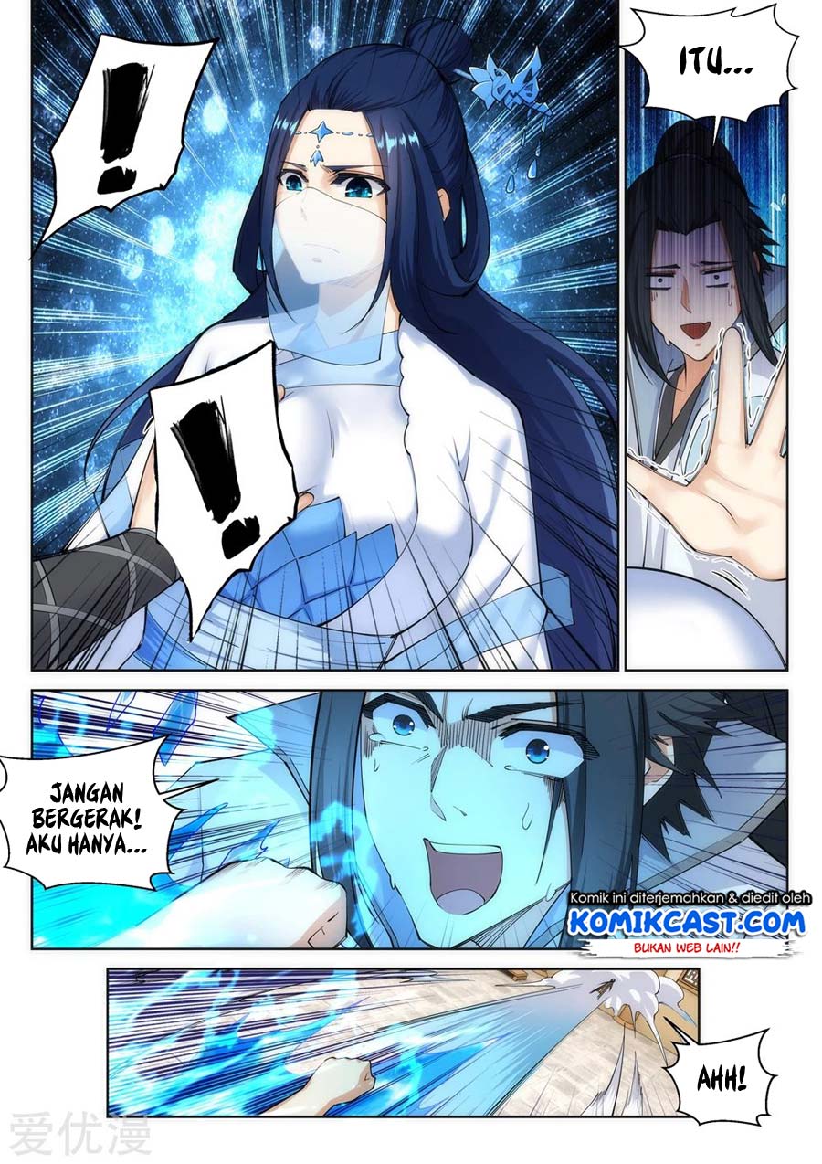 Against the Gods chapter 113 halaman 10