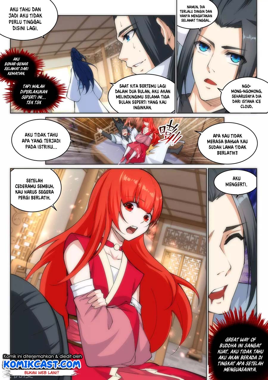 Against the Gods chapter 114 halaman 5