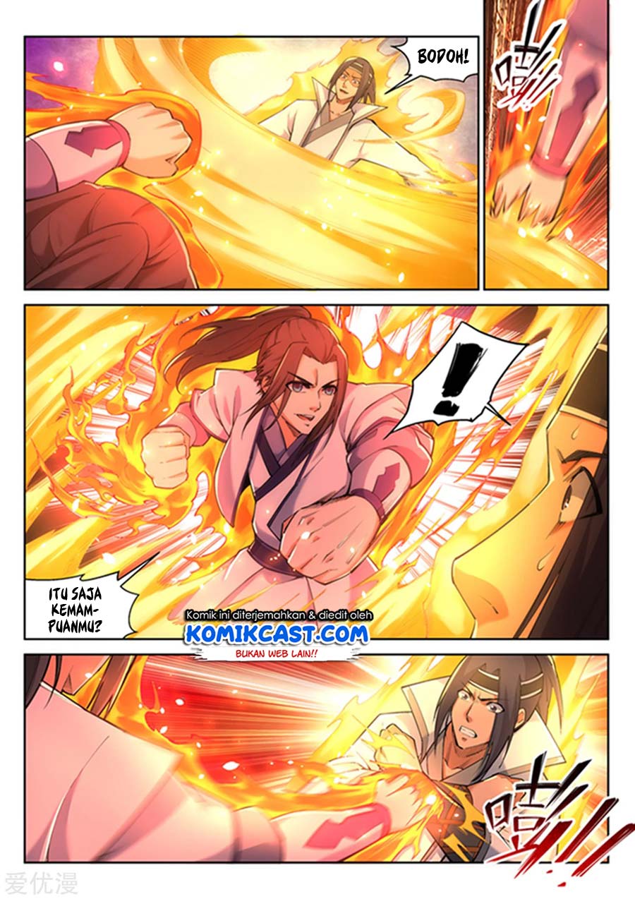 Against the Gods chapter 116 halaman 6
