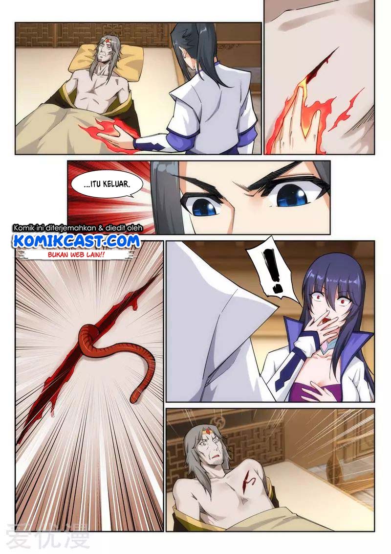 Against the Gods chapter 120 halaman 7