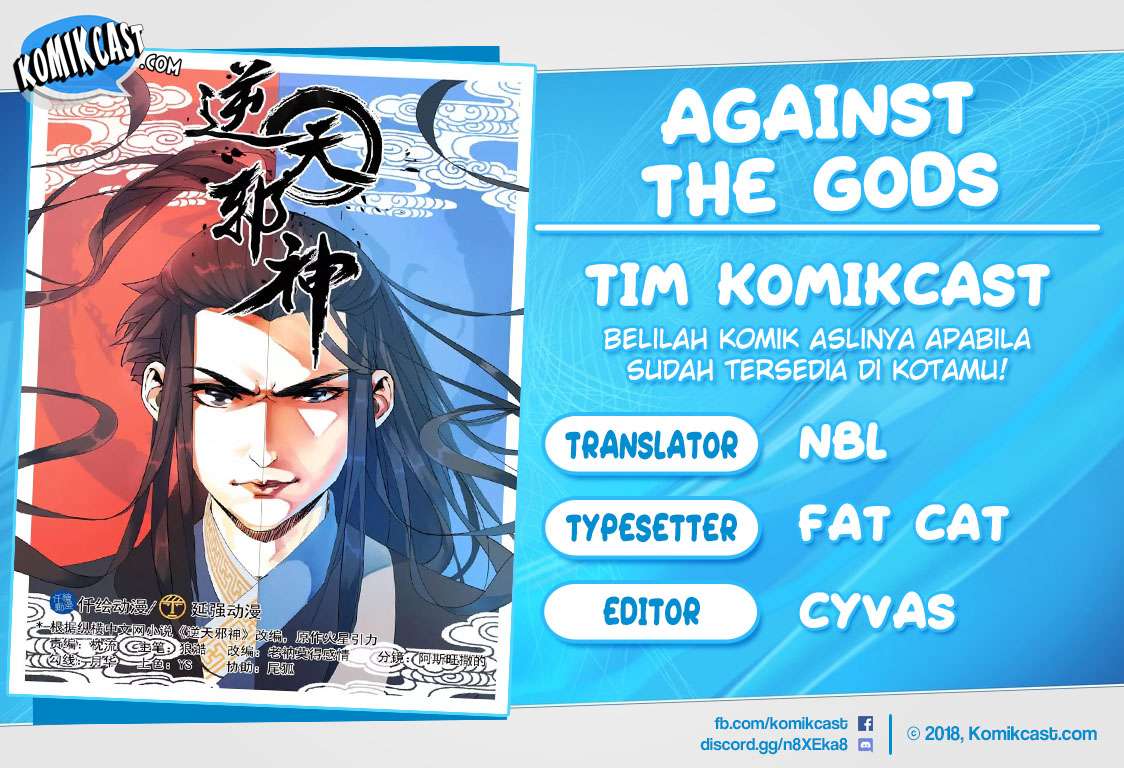 Against the Gods Bab 13 halaman 1