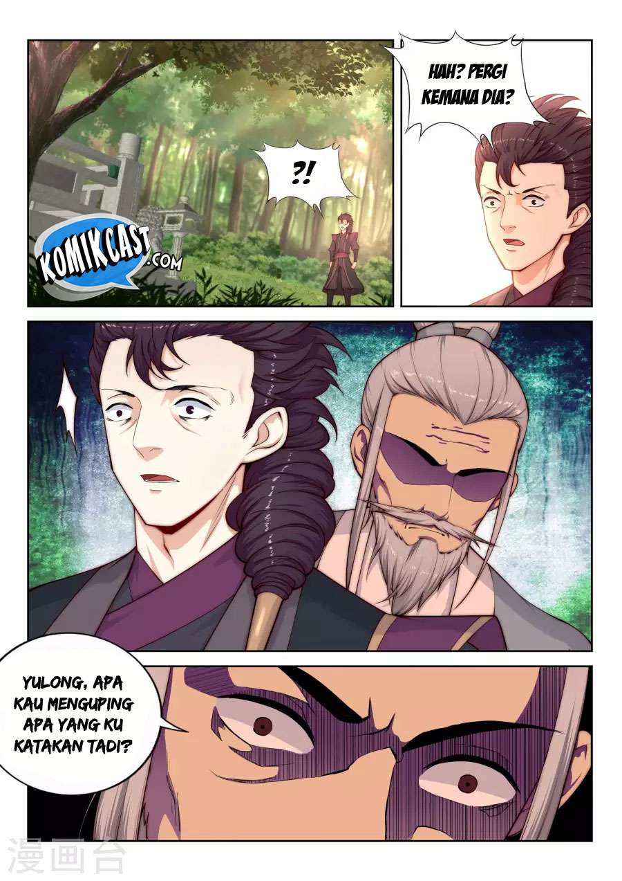 Against the Gods chapter 14 halaman 6