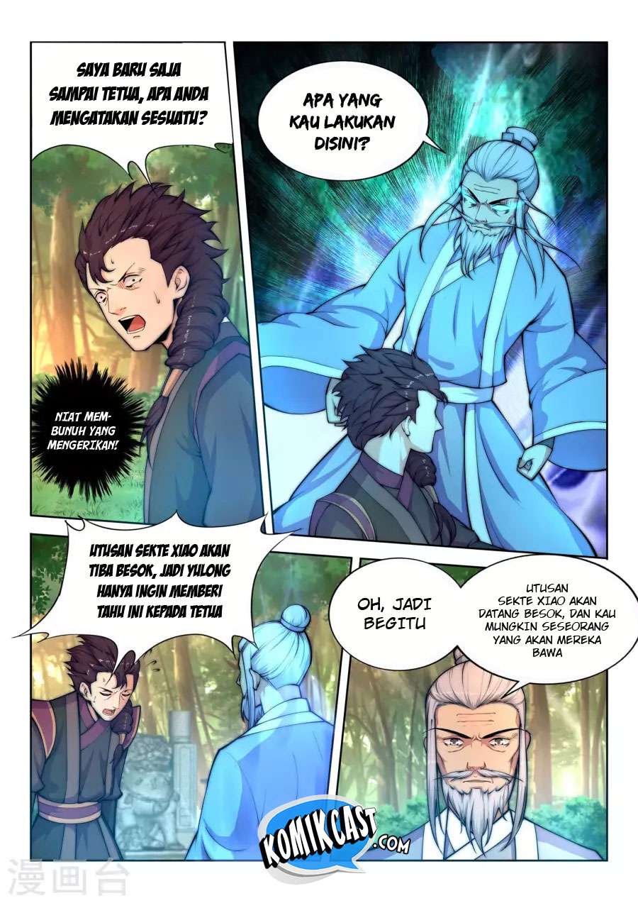 Against the Gods chapter 14 halaman 7
