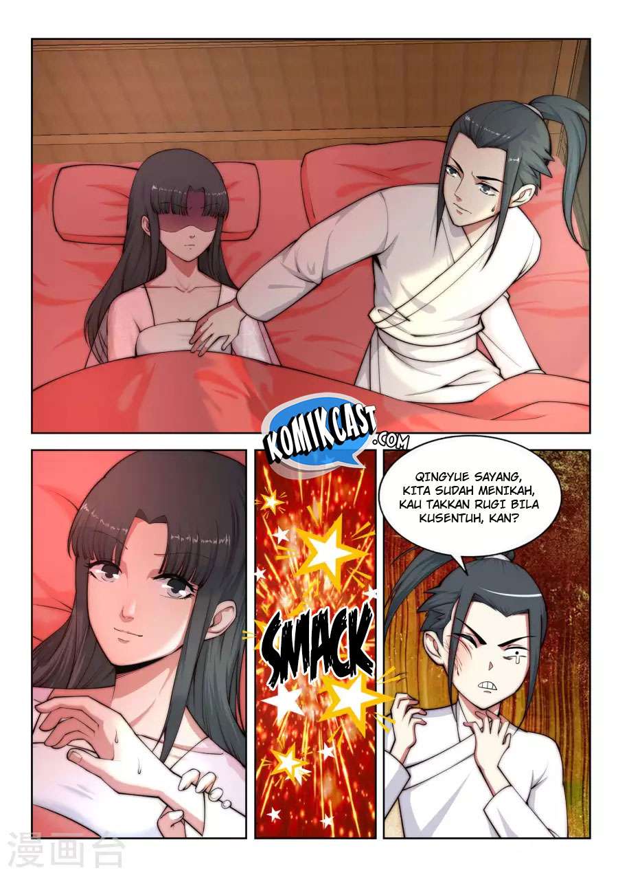 Against the Gods chapter 14 halaman 11