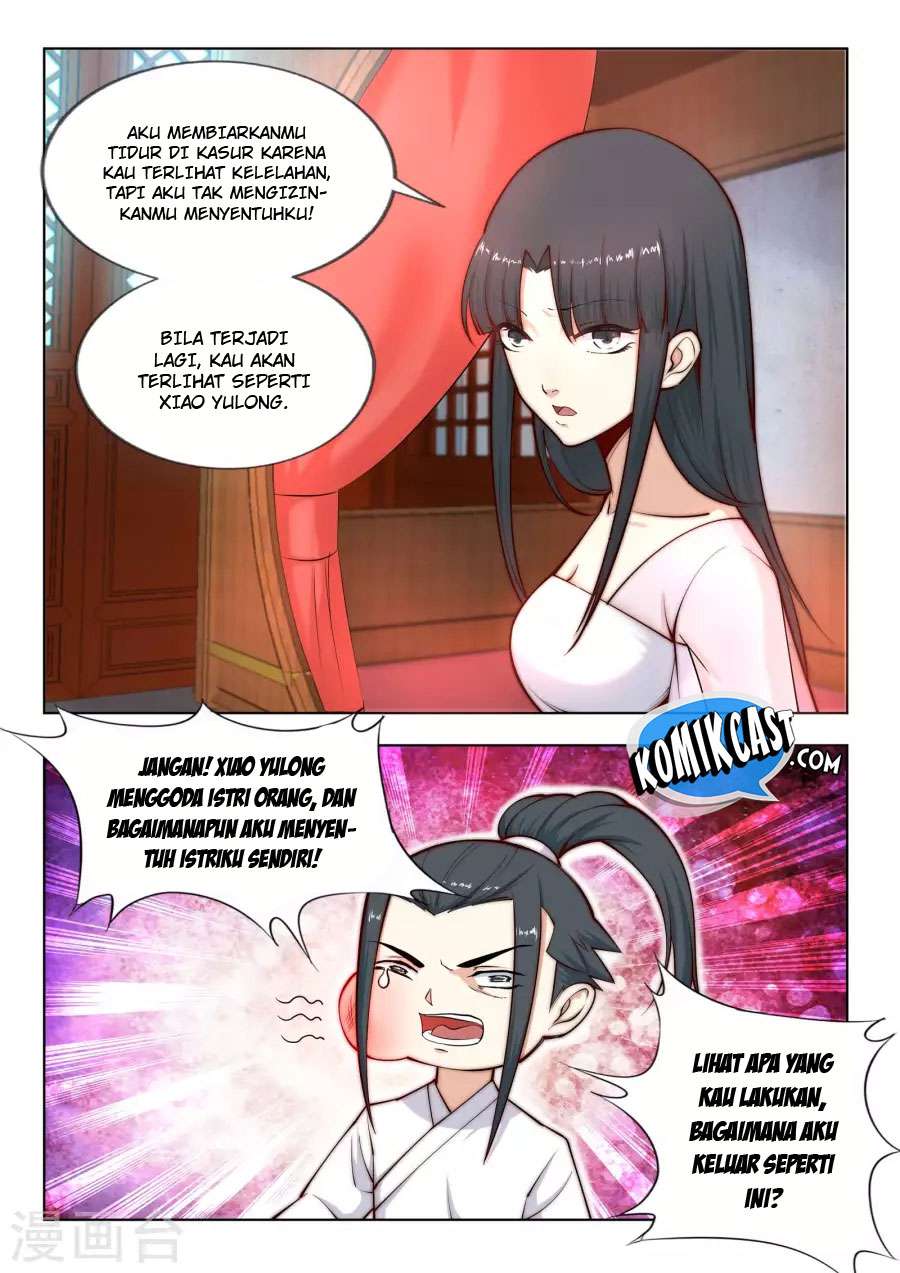 Against the Gods chapter 14 halaman 12